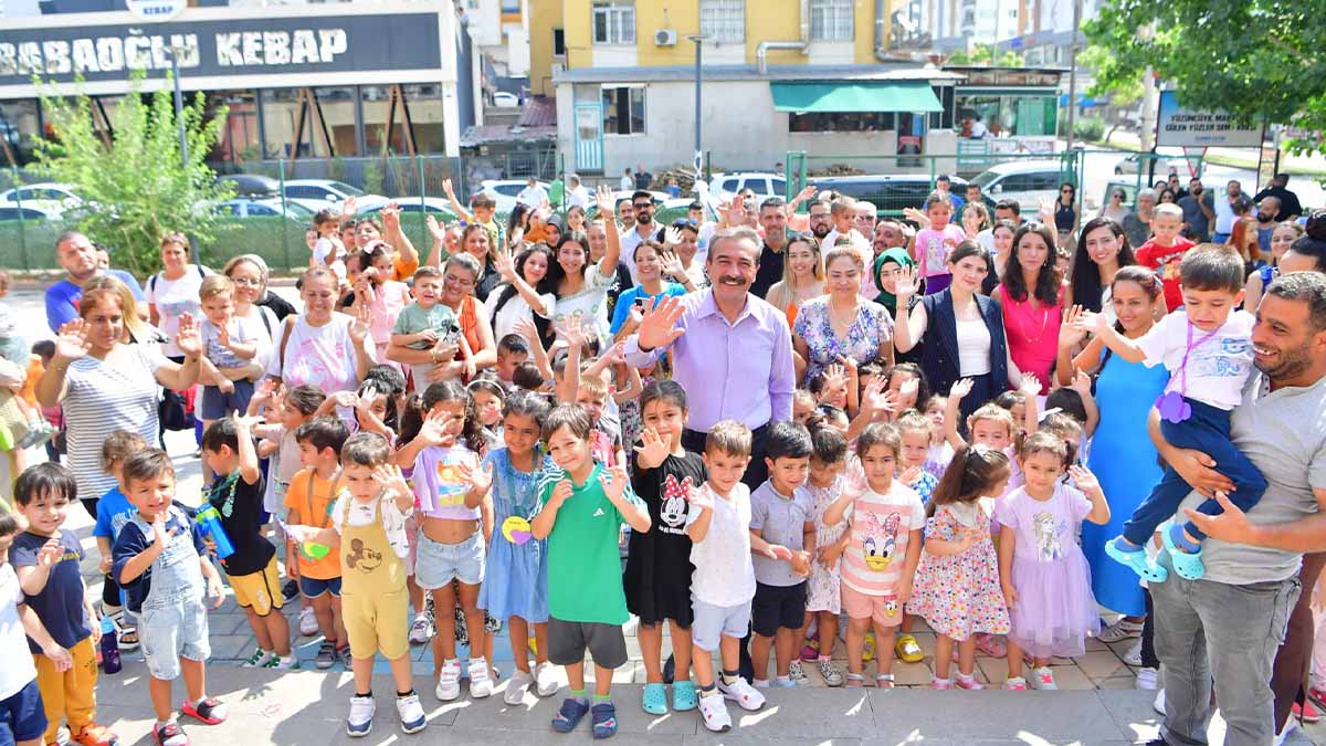 Çukurova kreşlerinde yeni dönem başladı