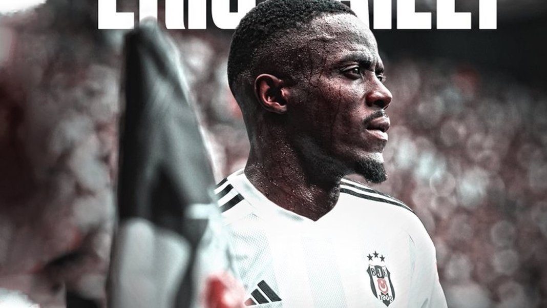 Beşiktaş, Manchester United’dan transferini resmen duyurdu