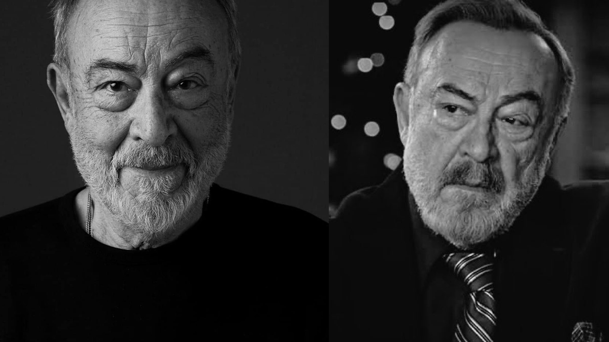 Usta oyuncu Mehmet Ulay hayatını kaybetti