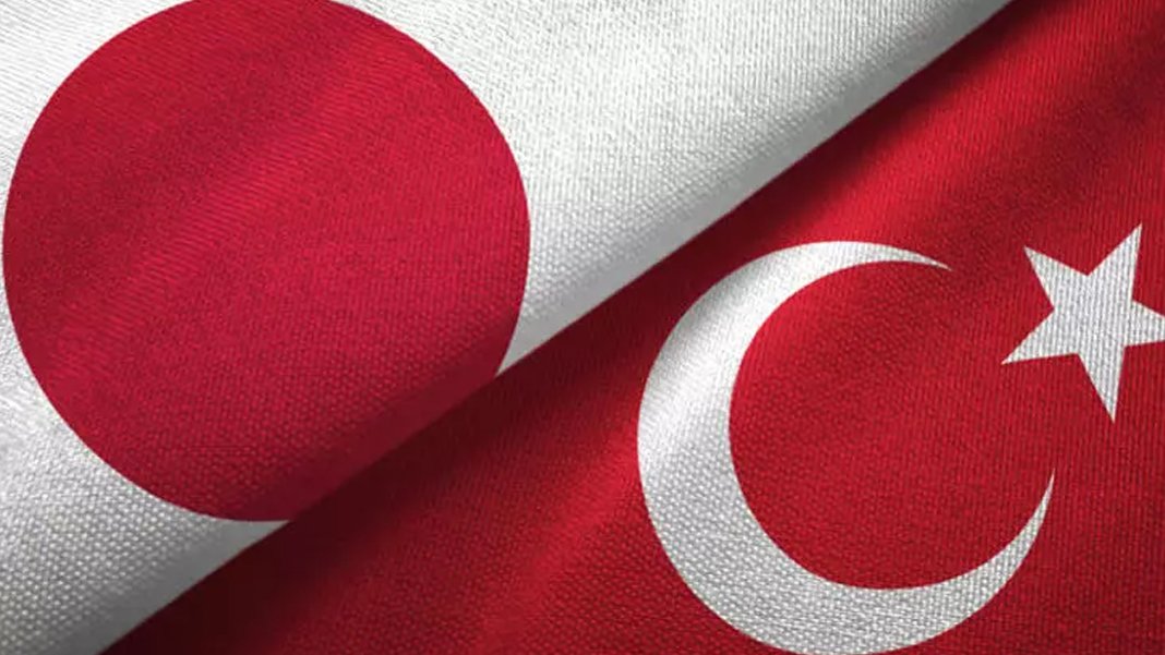 Türkiye ile Japonya'dan enerjide ortak bildiri