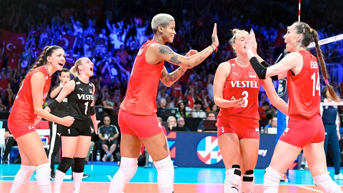 Kadın Voleybol Takımı'nın başarısındaki arka plan: Şampiyonluğa giden yolculuk