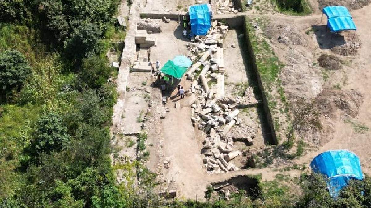 Amasra'da büyük keşif! Hepsi M.S 1. Yüzyıla dayanıyor: Eşi benzeri olmayan tam 250 sikke...