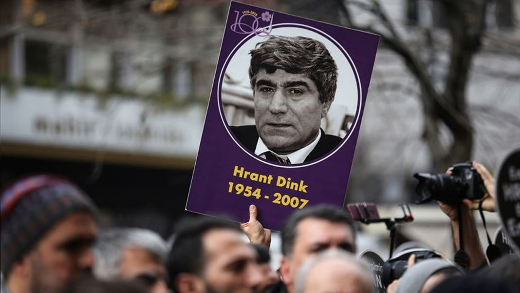 Hrant Dink cinayeti davasında çarpıcı detay bugün ortaya çıktı: Firari emniyet müdürü yakalanıp serbest kalmış