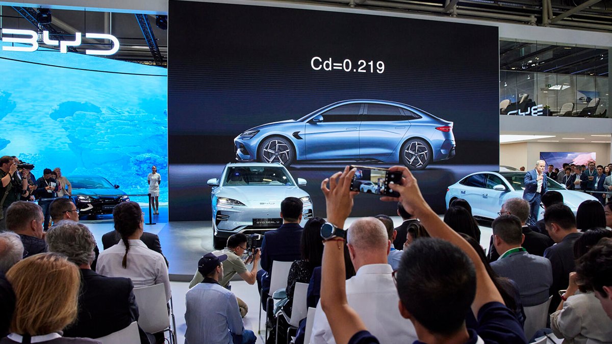 2023 Münih Otomobil Fuarı'nda Çinli rüzgarı! Avrupalı üreticiler durumdan memnun değil