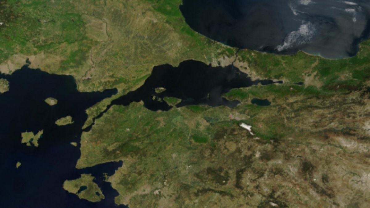 Korkutan haber yolda! İstanbul, Tekirdağ, Edirne, Kırklareli, Çanakkale, Bursa, Kocaeli ve Yalovalılar... Hazırlıklarınızı yapın