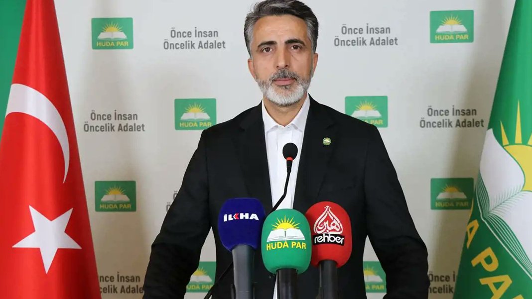 HÜDA PAR 'alkol genelgesi'ni savundu: Ruhsatlı işletmelerin de alkollü içki satışı yasaklanmalı