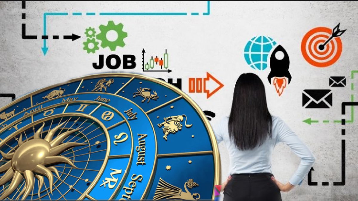 Ekim ayında bu 5 burç iş bulacak! Koç, Yay, Başak, Terazi, İkizler, Boğa, Oğlak, Aslan, Balık, Yengeç, Akrepler, Kovalar...