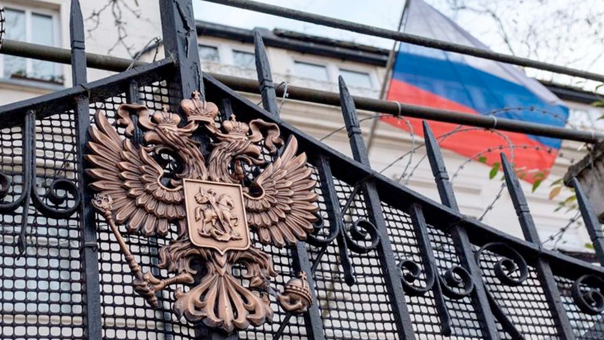 Rusya Danimarka'daki konsolosluk faaliyetlerini durdurdu