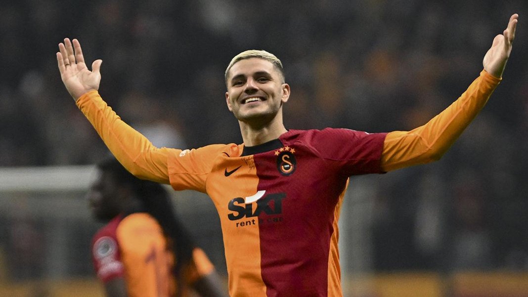 Icardi dünyada yalnızca üç adet olan arabayı aldı: Değeri 26 milyon euro