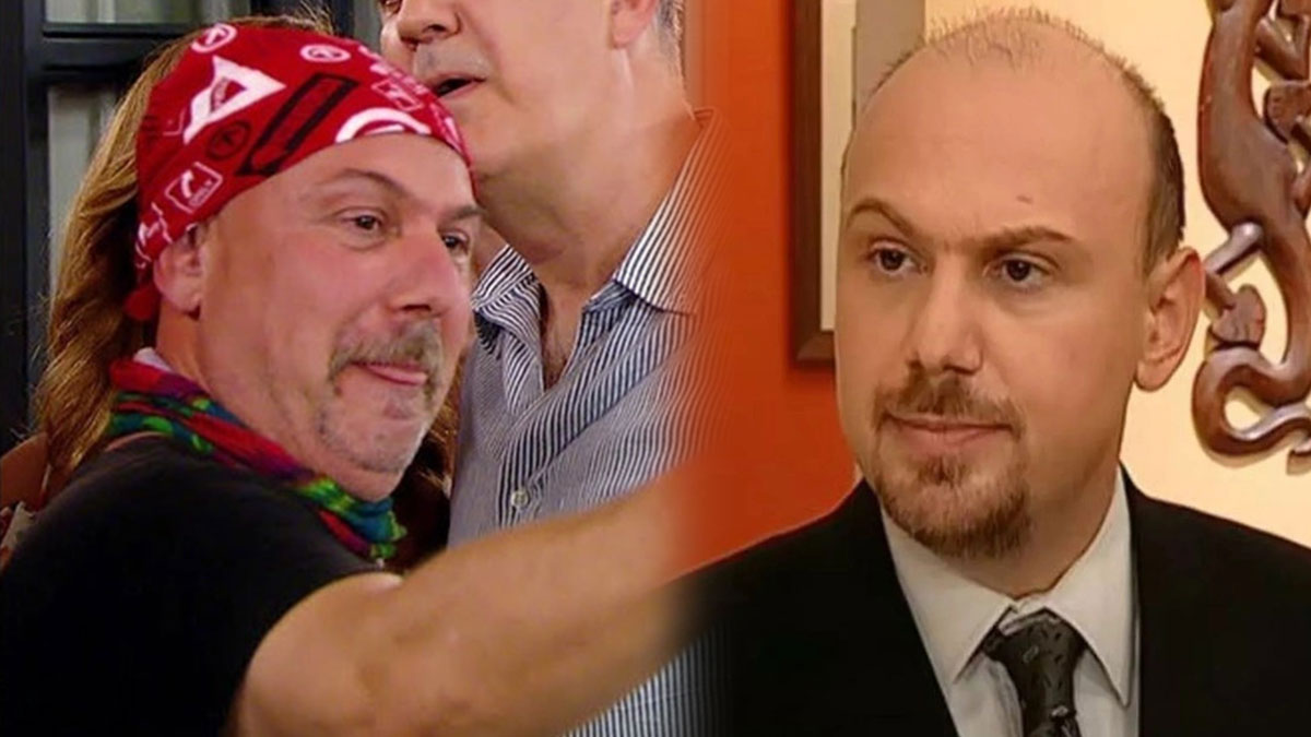 Çocuklar Duymasın'da 'dekolte kafa' lakabıyla hatırlanıyor: Son haliyle şaşırttı! Mehmet Auf, oyunculuk kariyerini noktaladı