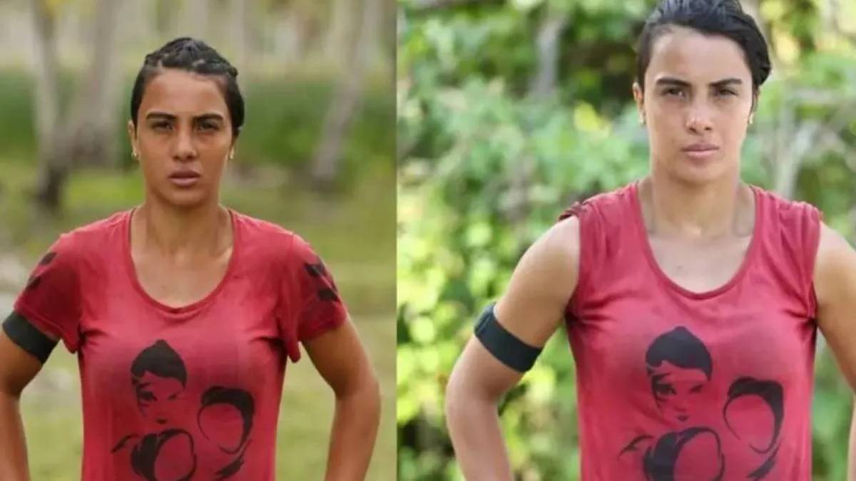 Estetiklerden sonra tanınmaz hale geldi! Annesi bile tanıyamıyor… Survivor’ın ünlü yarışmacısı resmen evrim geçirdi