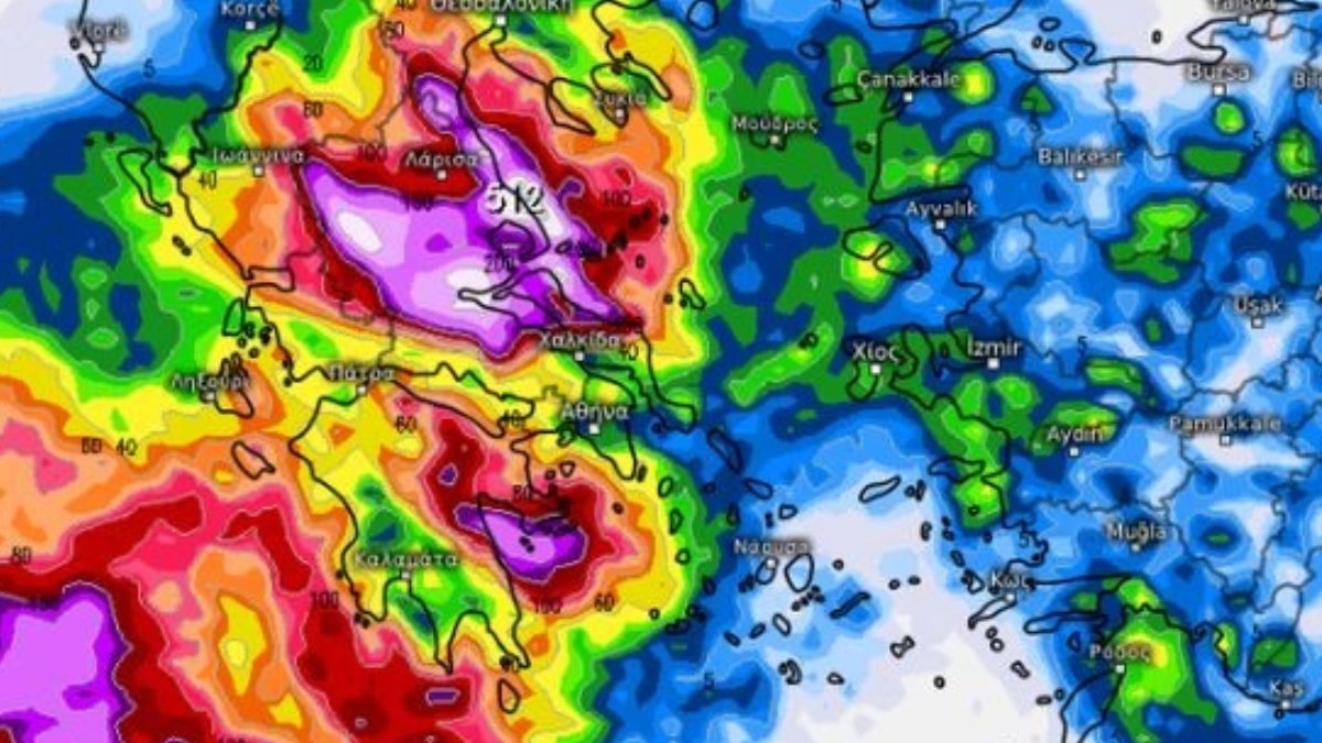 Sıra Türkiye'de! Herkes felakete hazır olsun... El Nino önce yaktı şimdi boğacak