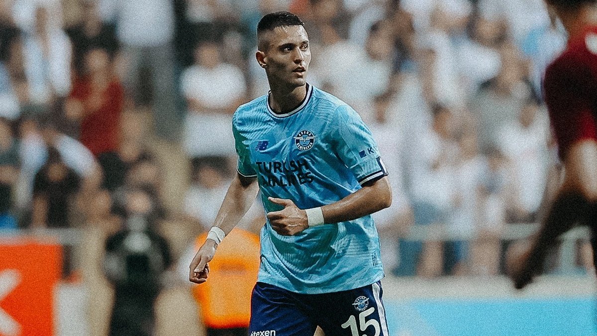 Adana Demirspor, Jovan Manev'i Osijek'e kiraladı