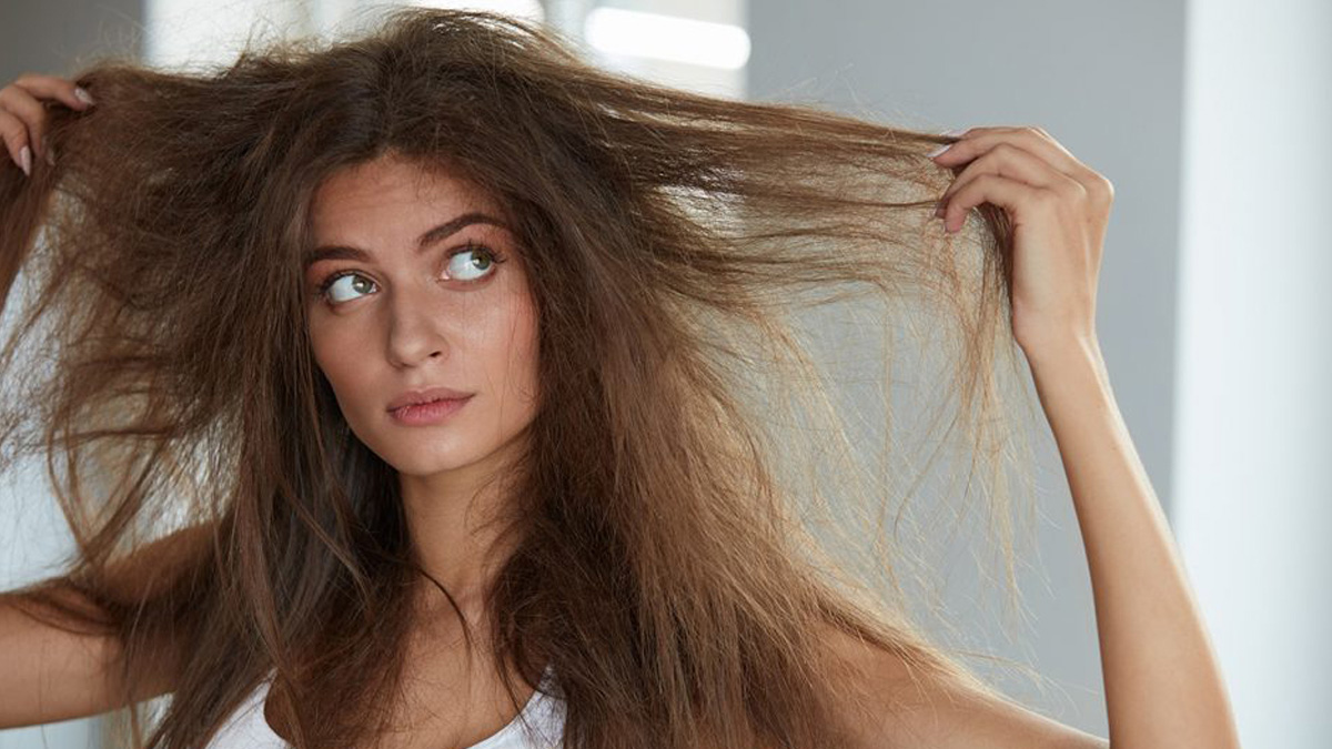 Saçlarınızın pürüzsüz olması için 1 gece yetiyor! Tek yapmanız gereken gece yatmadan sürmek: Yıpranmış ve mat saçlar için...