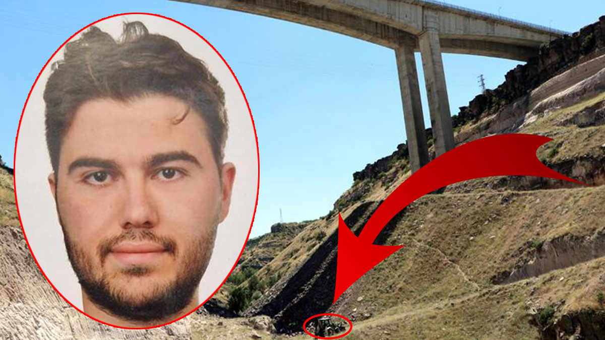 'Yükseklik korkusu vardı' demişlerdi, cesedi öyle bir yerde bulundu ki ailesi inanamadı! Otopsi raporu ortaya çıktı