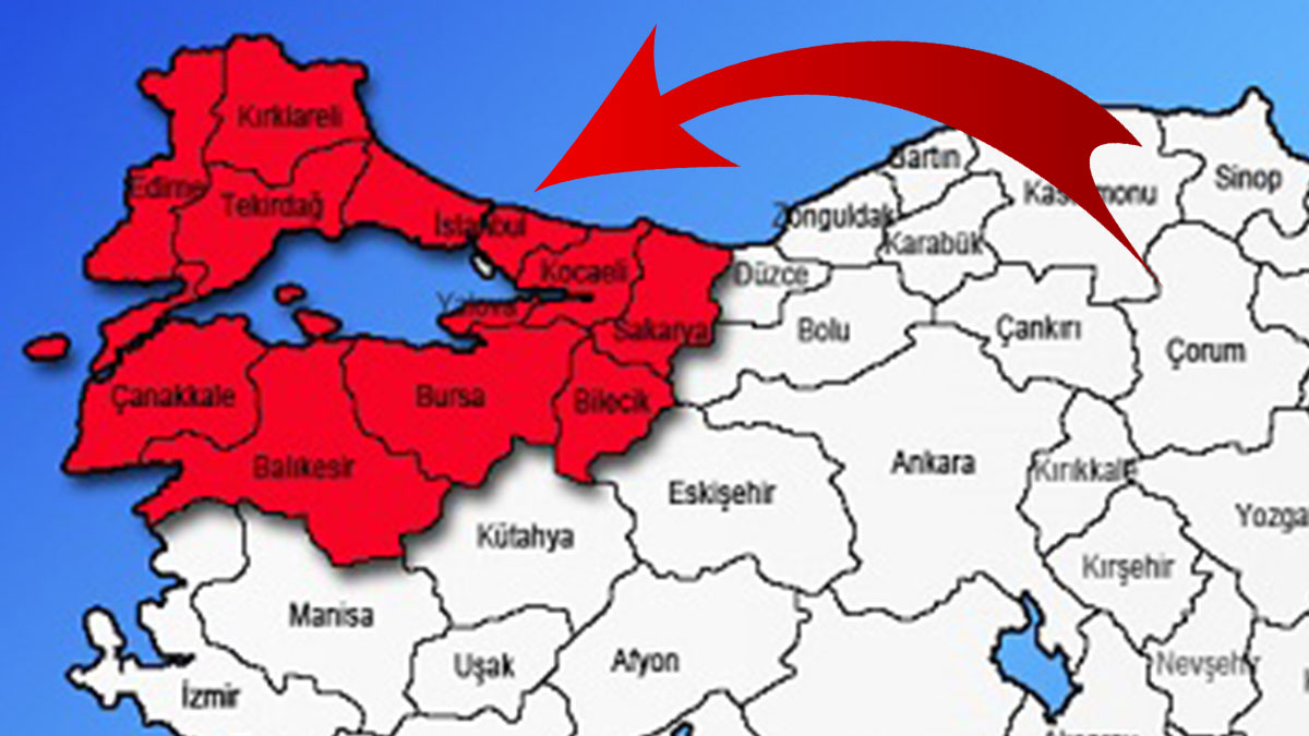 İstanbul, Kocaeli, Yalova, Bursa, Balıkesir, Tekirdağ, Çanakkale'de tehlike çanları çalıyor: Bu çok ciddi bir artış!