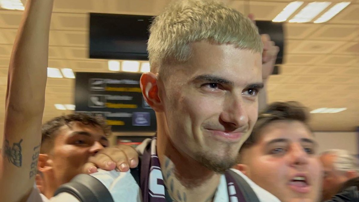 Fırtına Berat Özdemir'i Trabzon'a getirdi