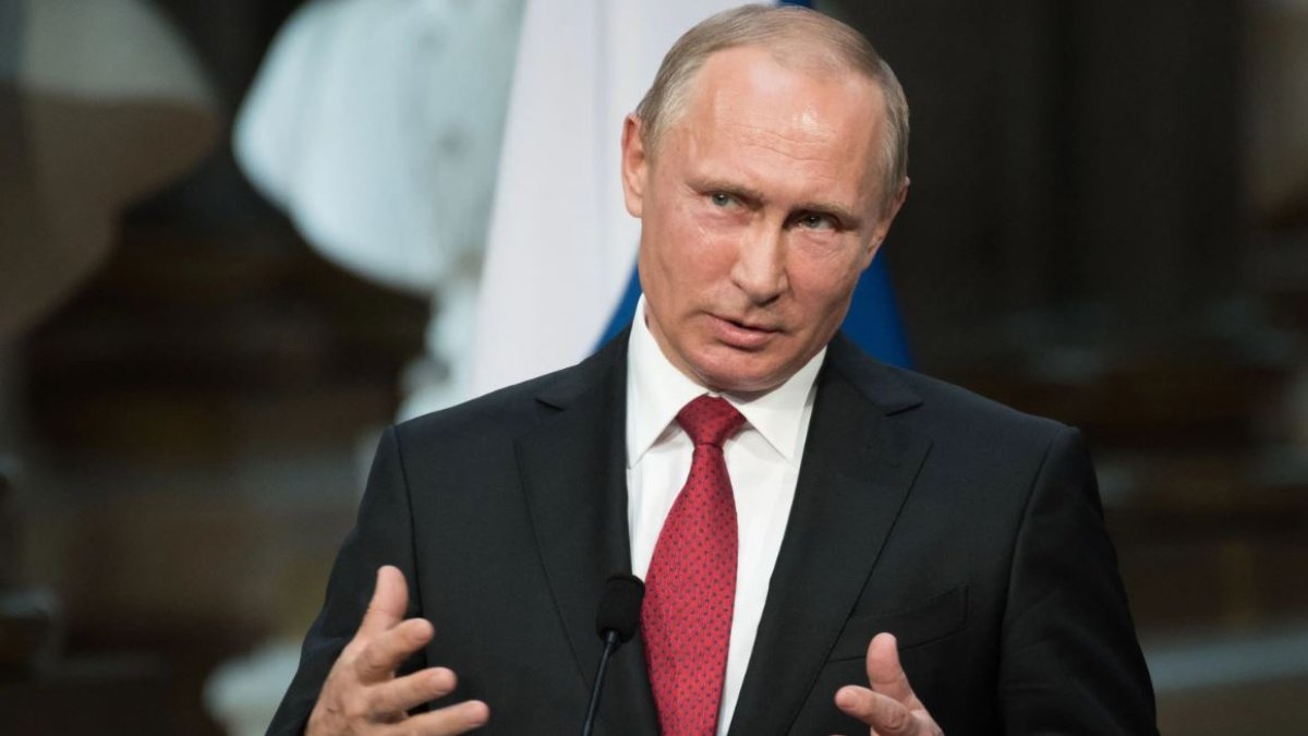 Putin ‘Kim’lere kaldı