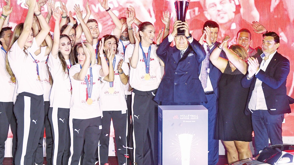 Ligin kalitesi Milli Takım’a yansıyor