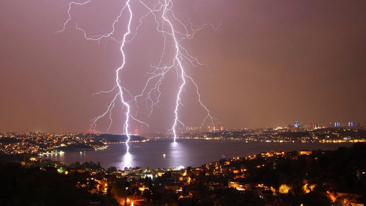 Meteoroloji'den İstanbul dahil 17 il için kritik uyarı: Çok kuvvetli vuracak!