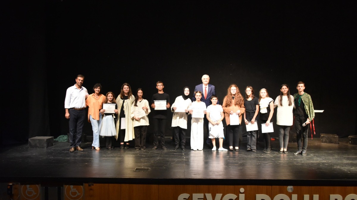 Belgelerini Başkan Bakkalcıoğlu’nun elinden aldılar