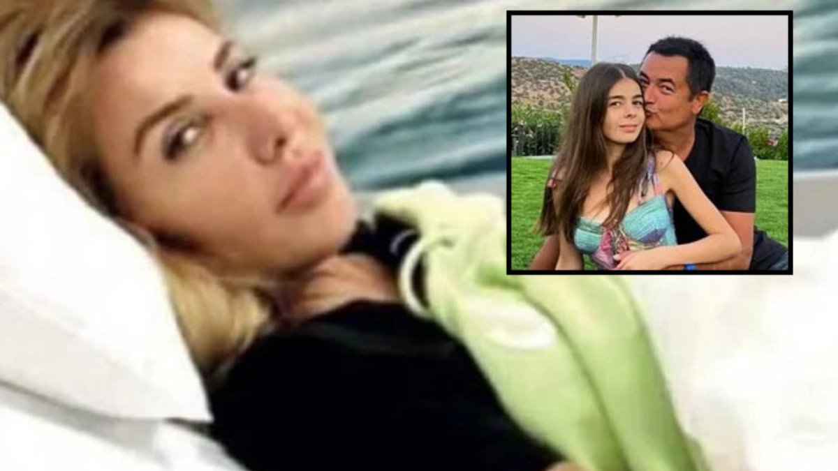 Acun Ilıcalı'nın eski eşi ve kızı hastanelik oldu