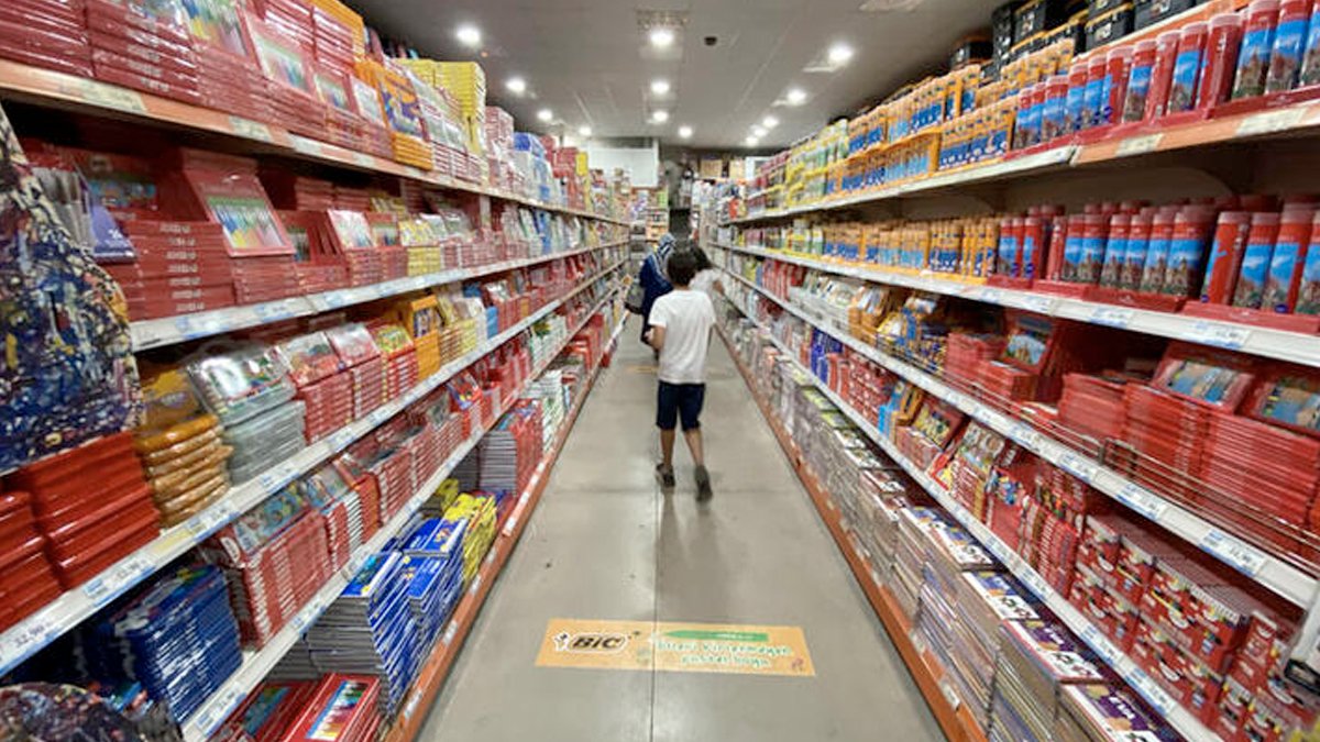 Uzmanlar uyarıyor: Kırtasiyede kokulu ürünlere dikkat