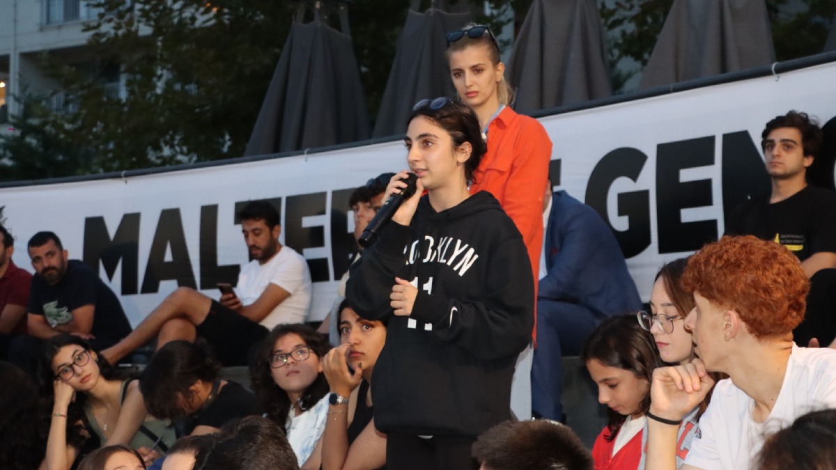 Maltepe’de ‘Genç Akıl Buluşmaları’ başladı