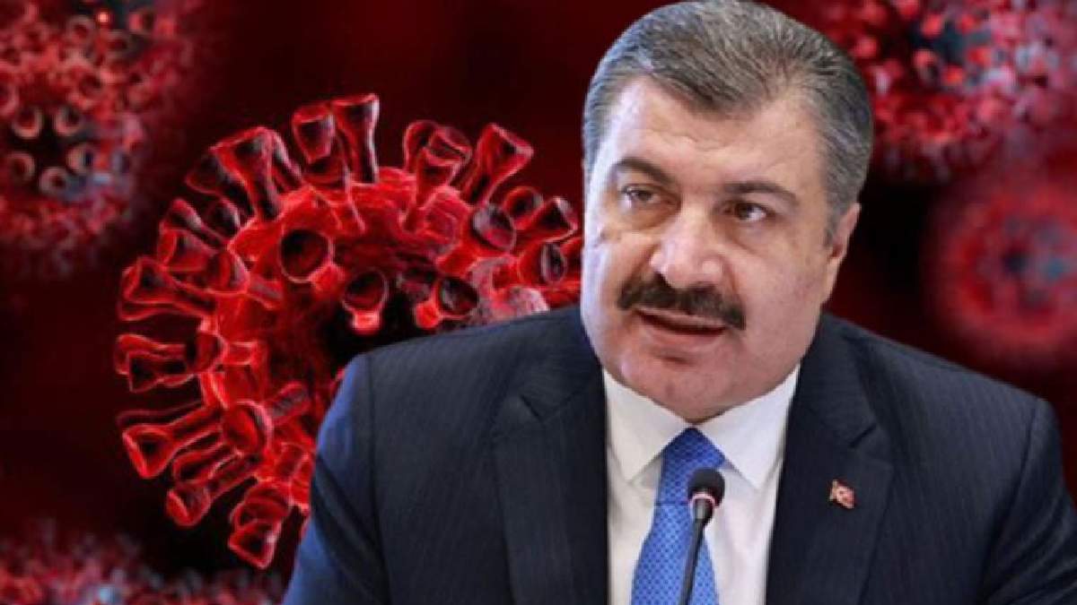 Bakan Koca'dan yeni aşılama açıklaması! Yeni Eris varyantı panikletti: Eski günlere dönmek mümkün...