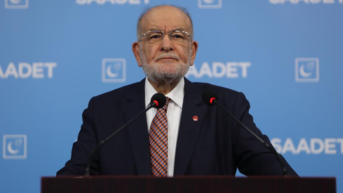 Karamollaoğlu'ndan enflasyon tepkisi: Seçim sonrası neden millete zehir içiriyorsunuz?