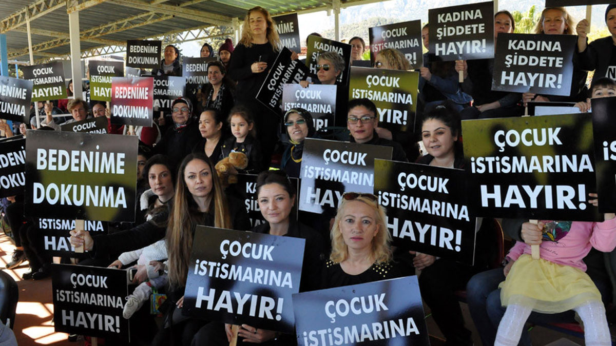 Hakkari'de kan donduran olay! Başına iğrenç olay gelen 11 yaşındaki kız çocuğu intihar etti