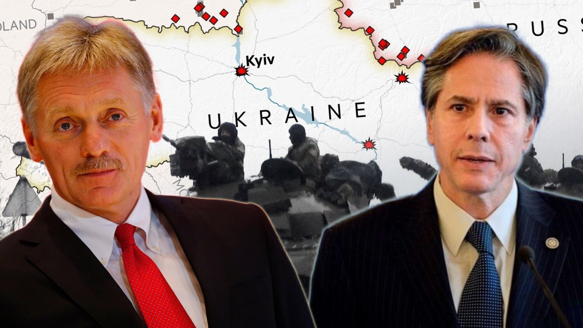Peskov'dan ABD'nin Ukrayna desteğine tepki: Son Ukraynalı kalıncaya kadar...