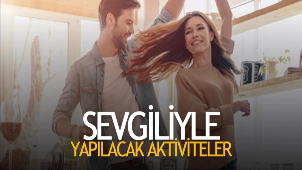 Sevgiliyle Yapılacak Aktiviteler: Aşk Dolu Anların Anahtarı