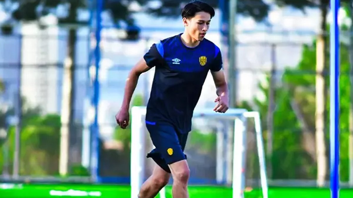 Ankaragücü'nden yeni hamle: Sirozhiddin Astanakulov ile 3 yıllık sözleşme imzalandı