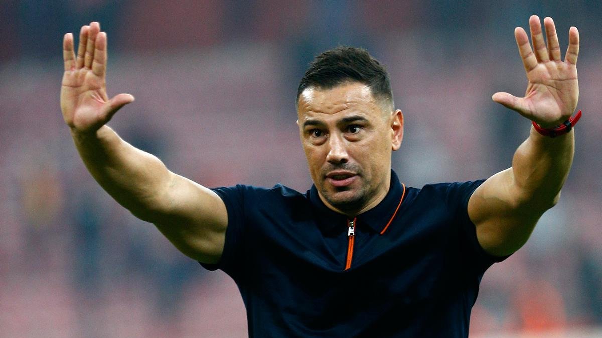 Süper Lig'de beklenmedik ayrılık: Çağdaş Atan Kayserispor'dan ayrıldı