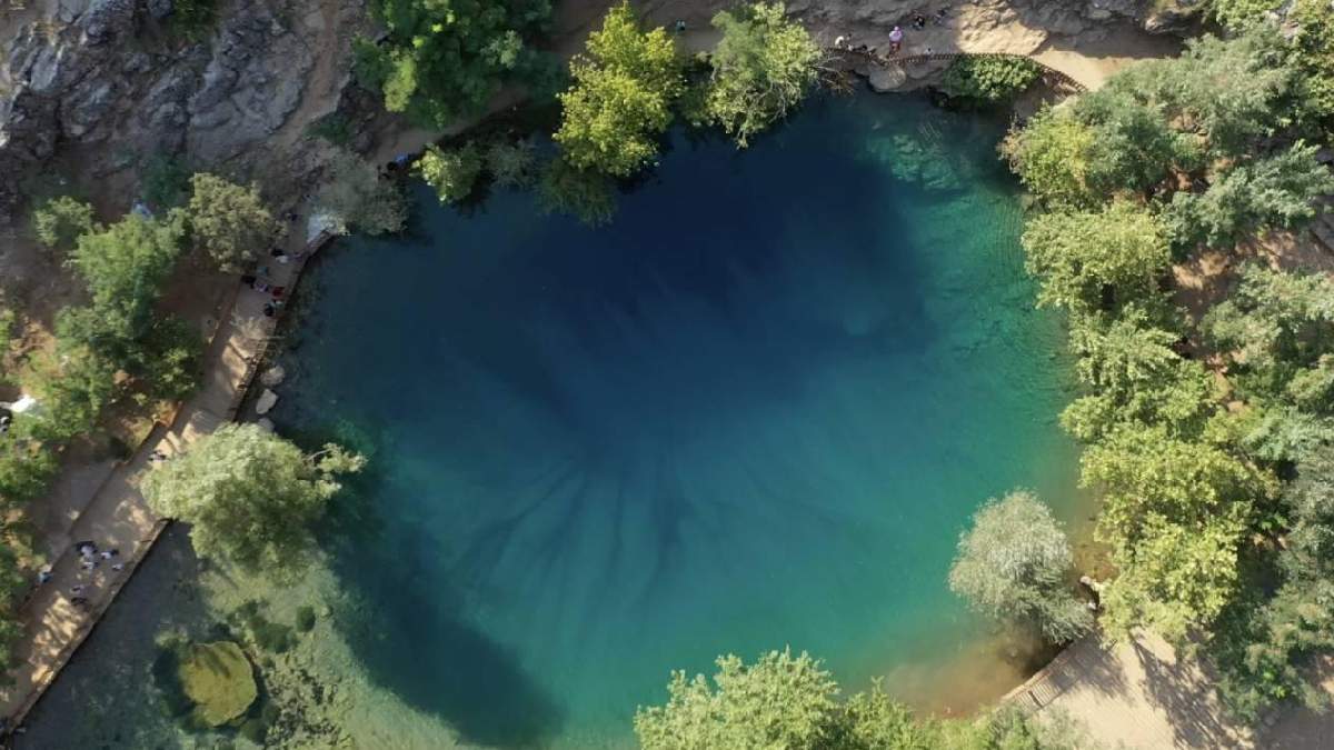 Doğaseverlerin yeni gözdesi! Herkes rotasını oraya çeviriyor: Giden geri dönmek istemiyor