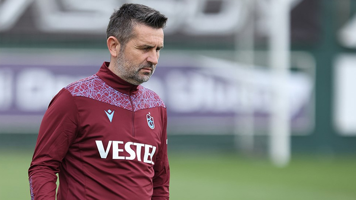 Trabzonspor'da sürpriz ayrılık: Yollar resmen ayrıldı!