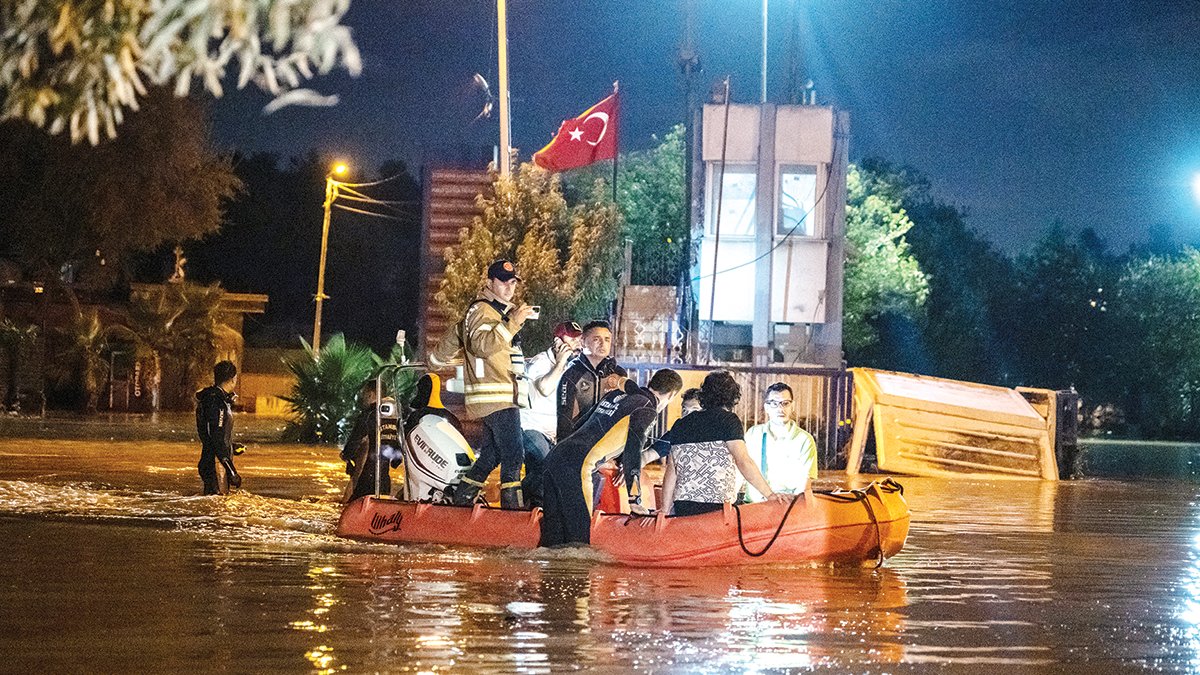 Planlısı buysa gerisini düşünün