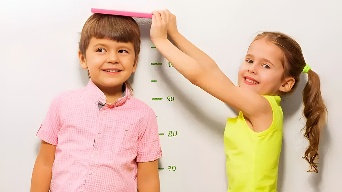 Çocuğunuzun boyunun uzamasını istiyorsanız bu tavsiyelere kulak verin! Ailenin de uyması gereken kurallar var