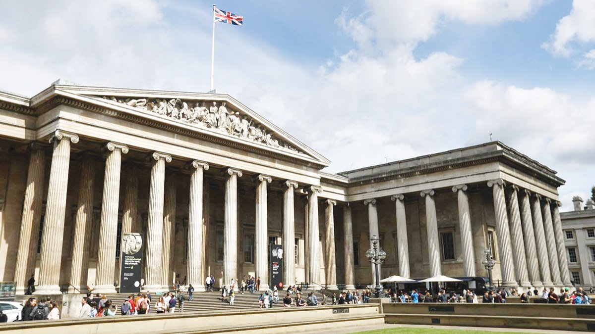 İngiltere’den Anadolu mirasını geri istedik