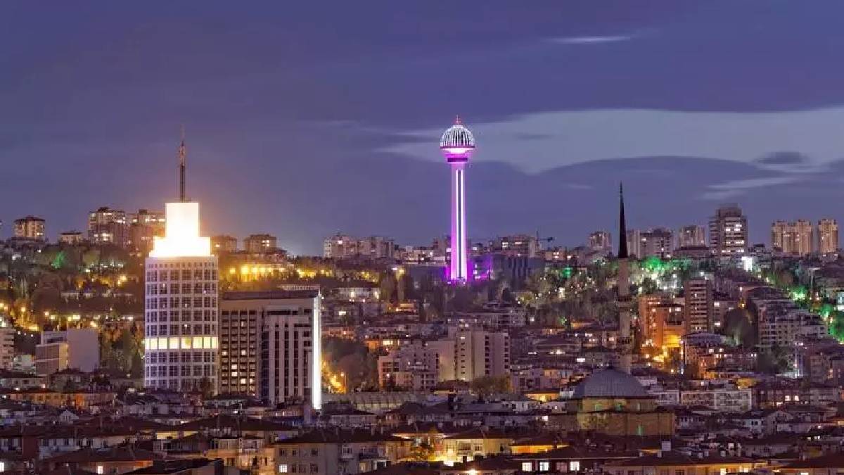 Ankaralılar hazırlıklarını yapsın! Ortalık karanlığa bürünecek! Sabah 09:00’da başlıyor