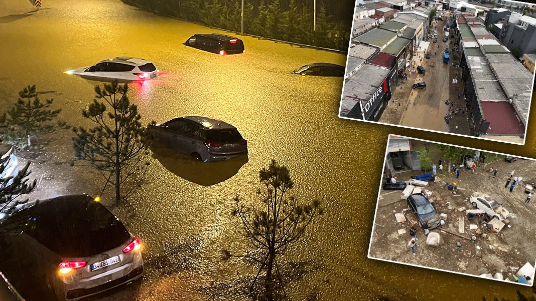 İPA'dan çarpıcı İstanbul raporu: Felaket bağıra bağıra gelmiş