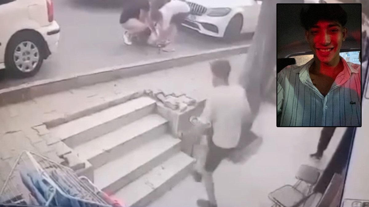 Berber sırasında öldüren yumruk