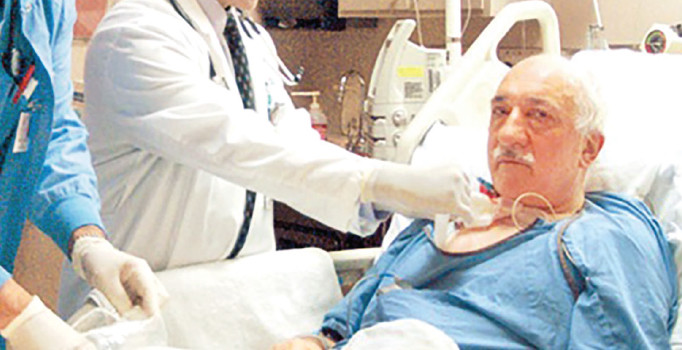 FETÖ'cü doktor alçaklığı: Bağış diye topladılar milyon dolarlara sattılar