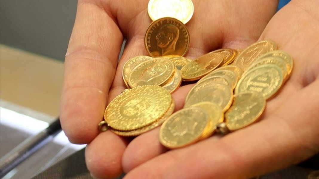 OVP açıklandı, gram düşüşe geçti: 10 günün dibinde