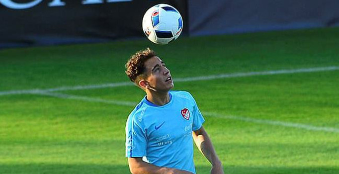 Antalyaspor Emre Mor için çılgın teklifle geliyor