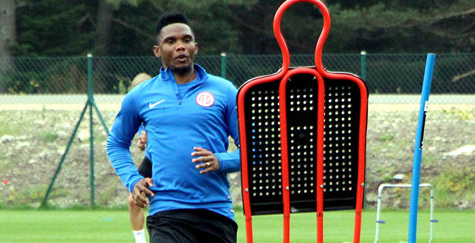 Samuel Eto'o Antalyaspor kampından neden ayrıldı?
