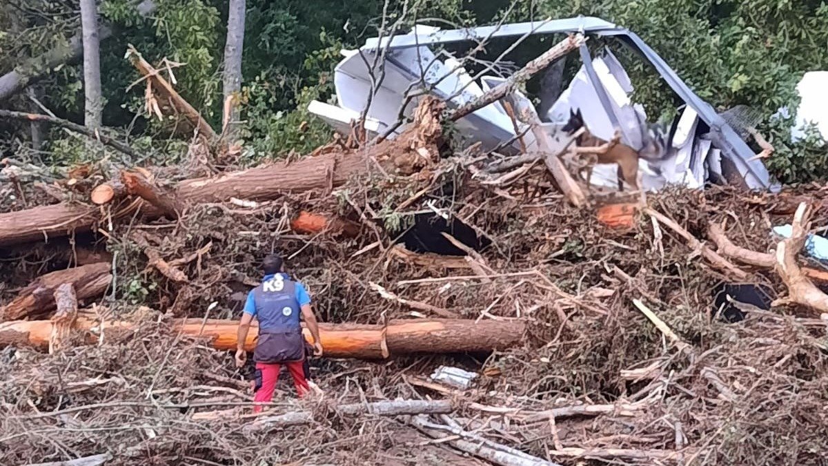 Şilan, hayat kurtarmak için Kırklareli’nde