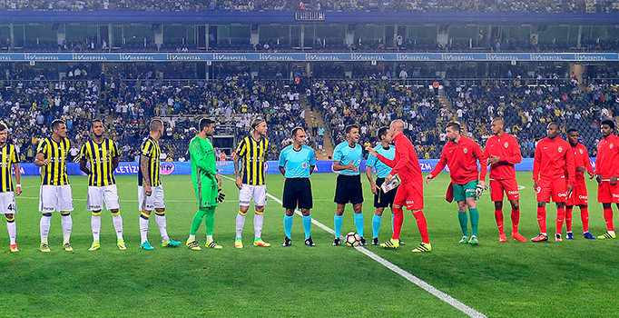 Fenerbahçe'nin Monaco hükümetine yaptığı teklif reddedildi