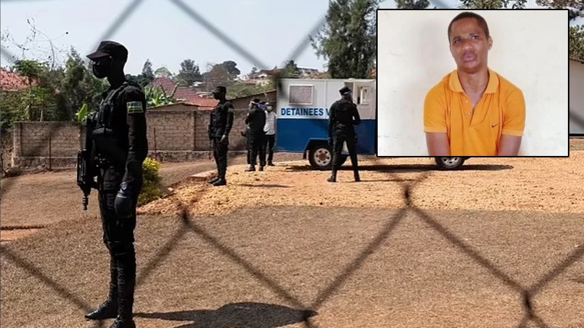 Ruanda'da seri katil şüphesi: Evinden 10'dan fazla ceset çıktı